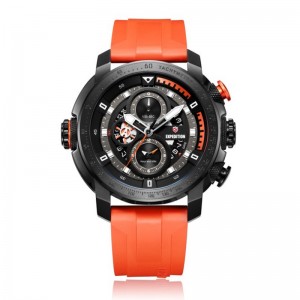 Expedition 6771 Black Orange Man MCRIPBAOR